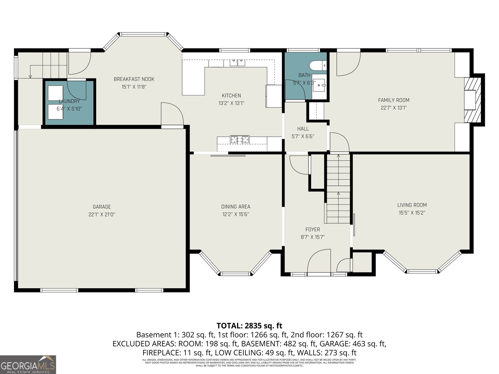 393 Westminister Lane Lilburn - Photo 47