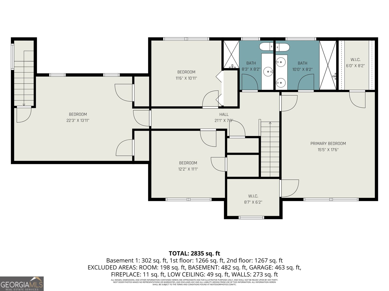 393 Westminister Lane Lilburn - Photo 48