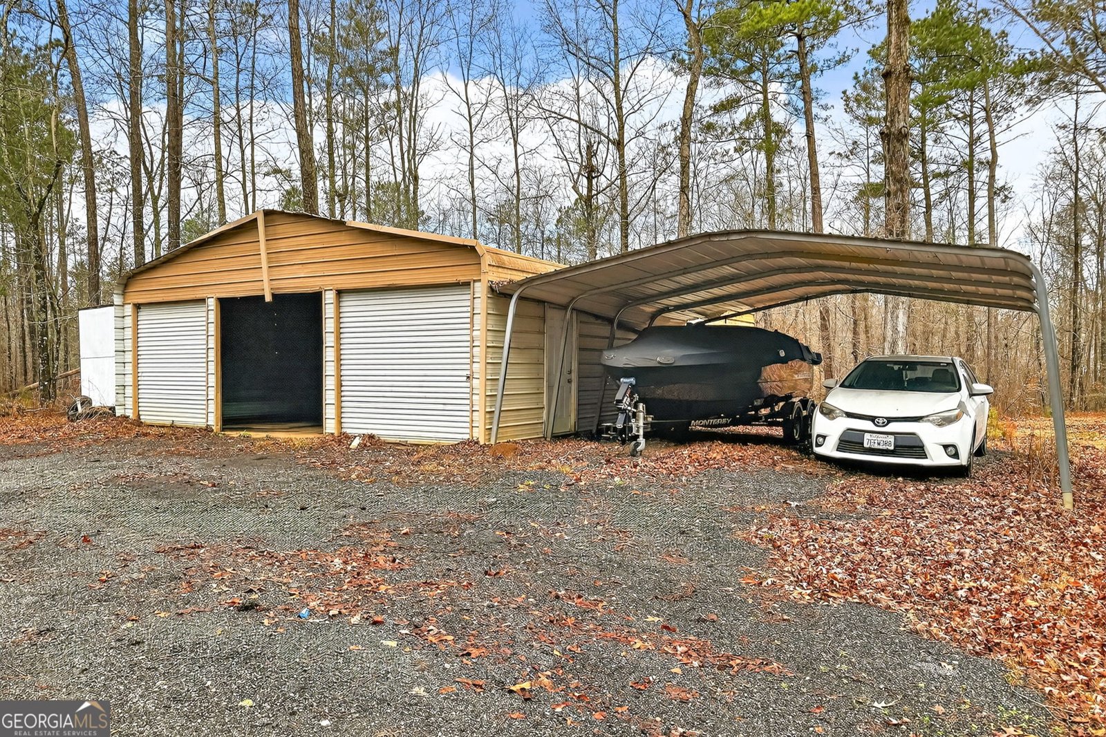 182 Ginny Lane Griffin - Photo 46