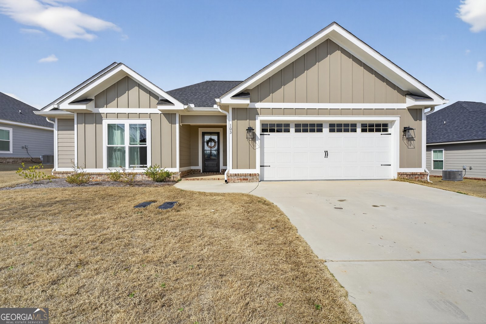 103 Anna Claire Way Perry - Photo 1