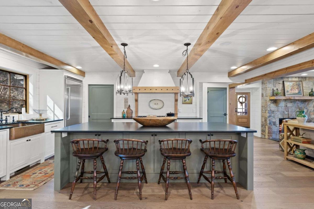 106 Little Rock Creek Road Cherry Log - Photo 10