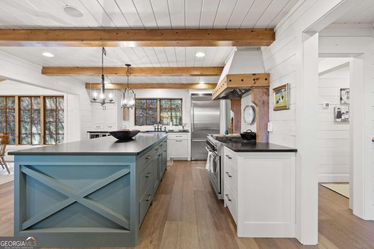 106 Little Rock Creek Road Cherry Log - Photo 12