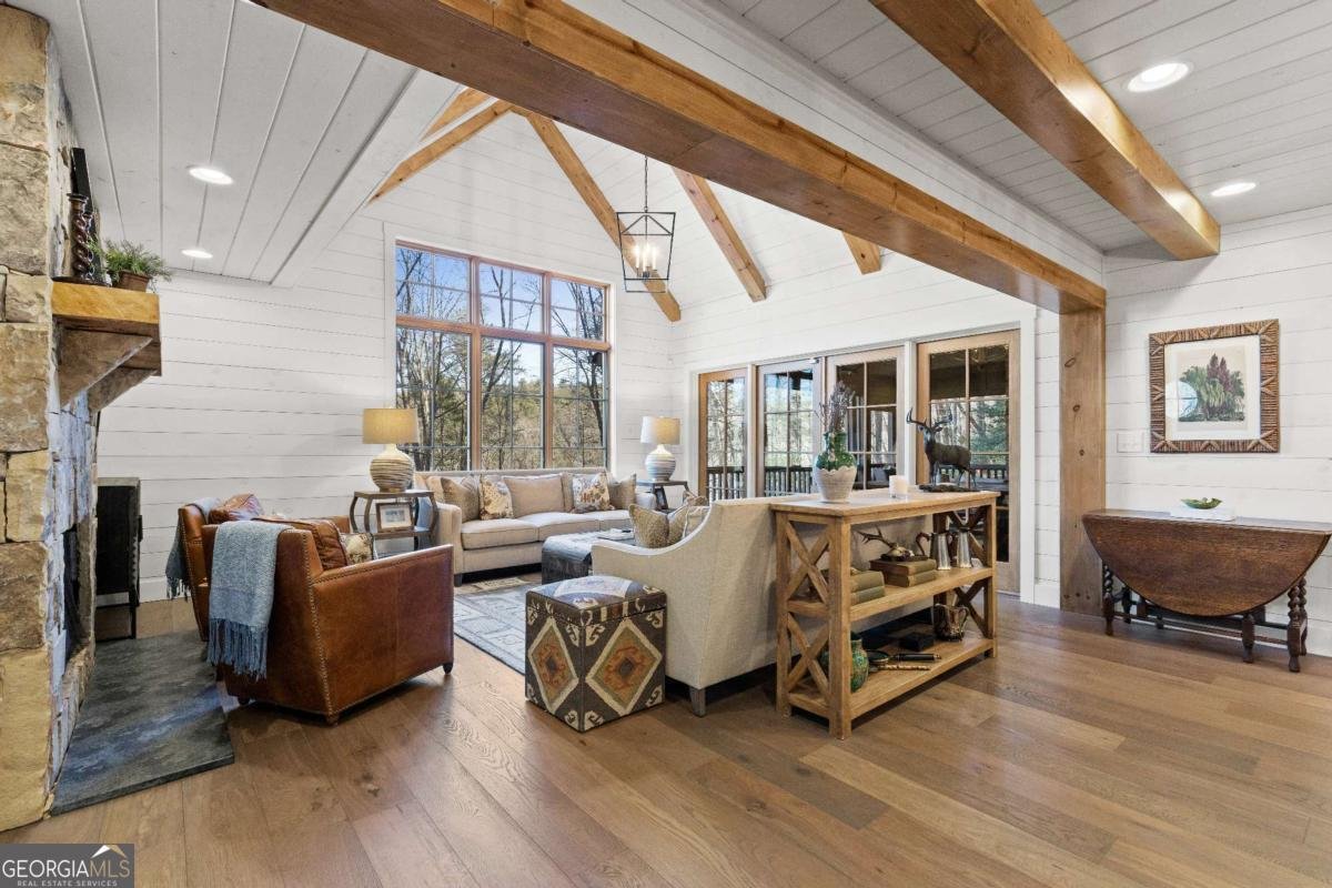 106 Little Rock Creek Road Cherry Log - Photo 17