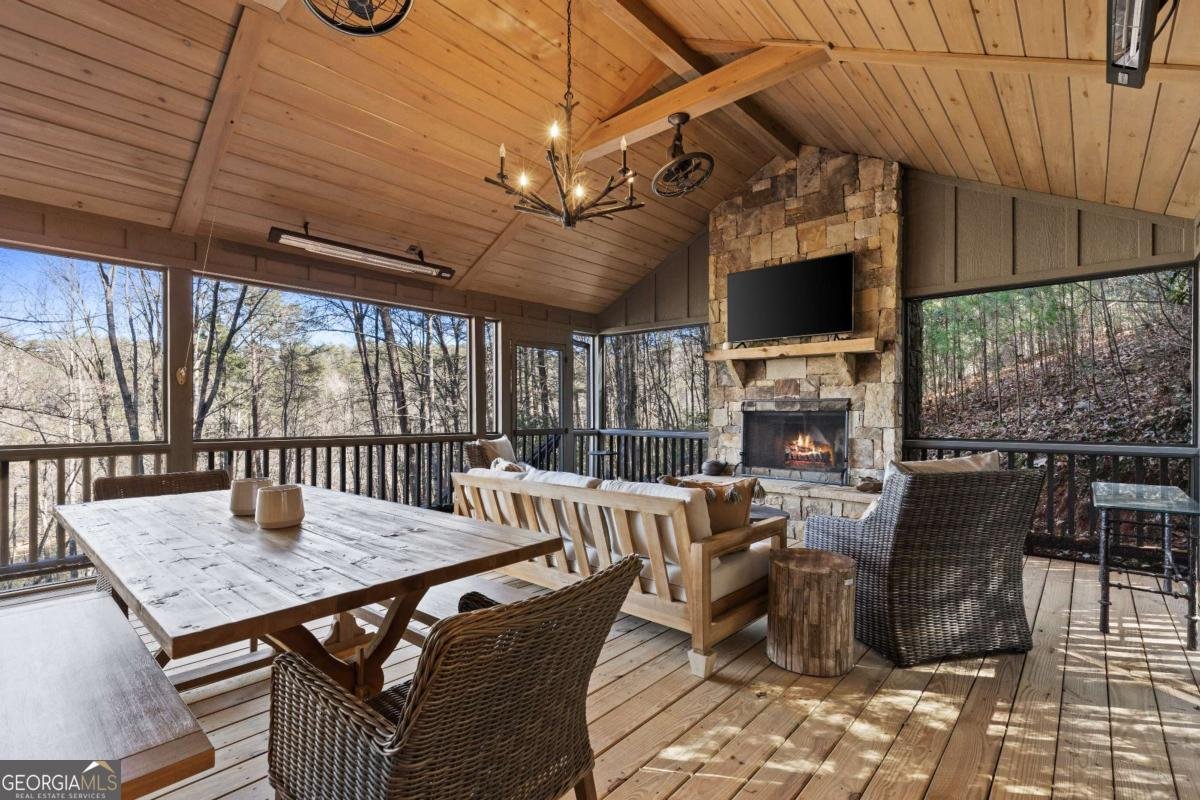 106 Little Rock Creek Road Cherry Log - Photo 41