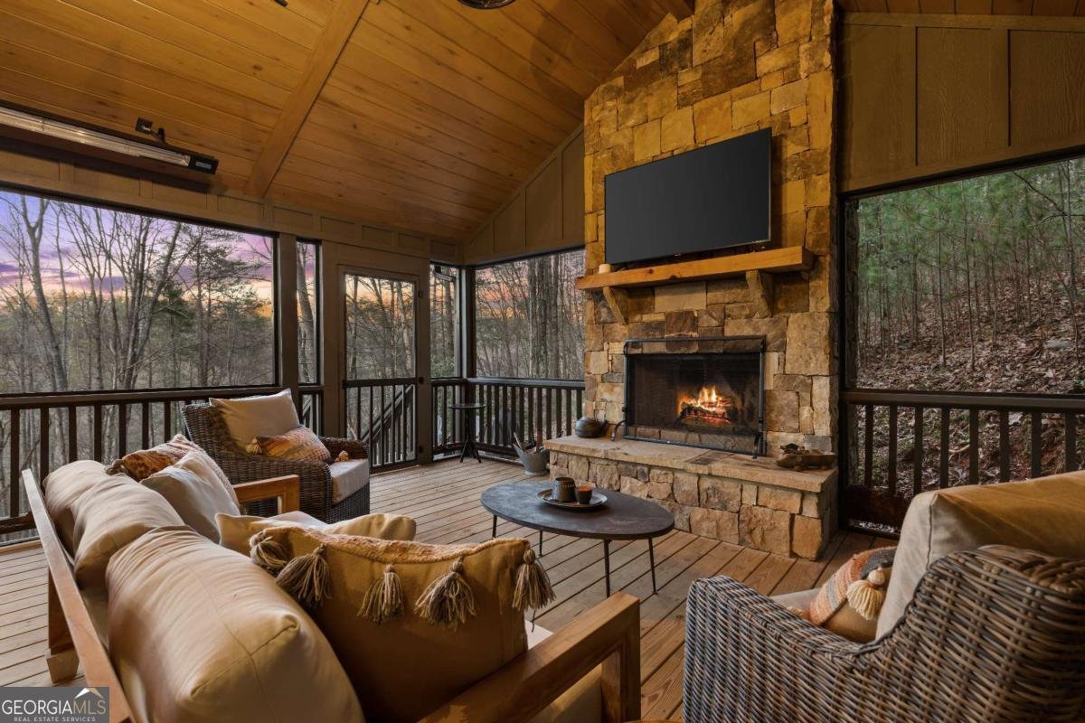 106 Little Rock Creek Road Cherry Log - Photo 53