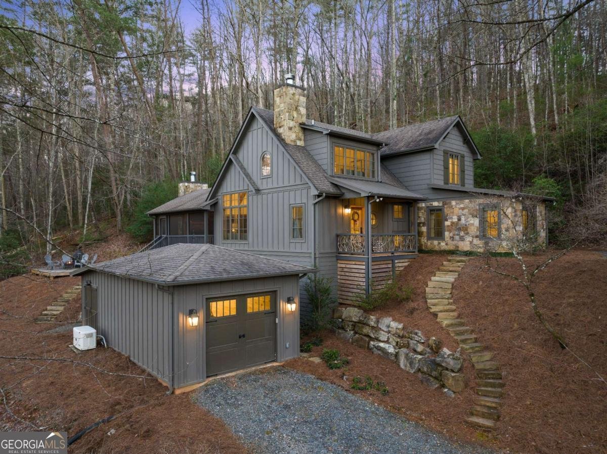 106 Little Rock Creek Road Cherry Log - Photo 7