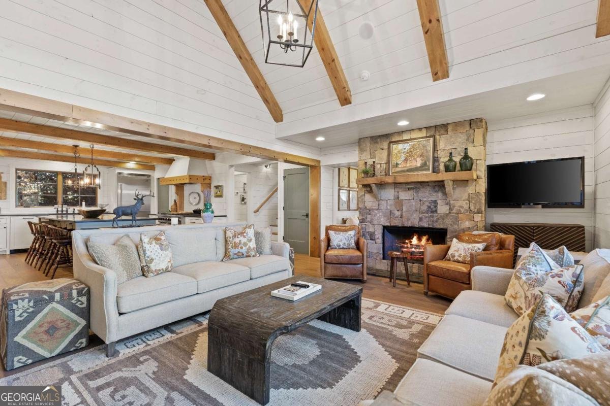 106 Little Rock Creek Road Cherry Log - Photo 9