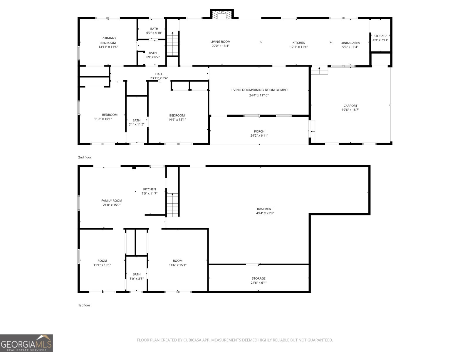 1310 Moores Ford Road Bogart - Photo 36