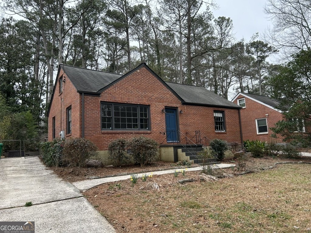 1362 Deerwood Drive Decatur - Photo 1