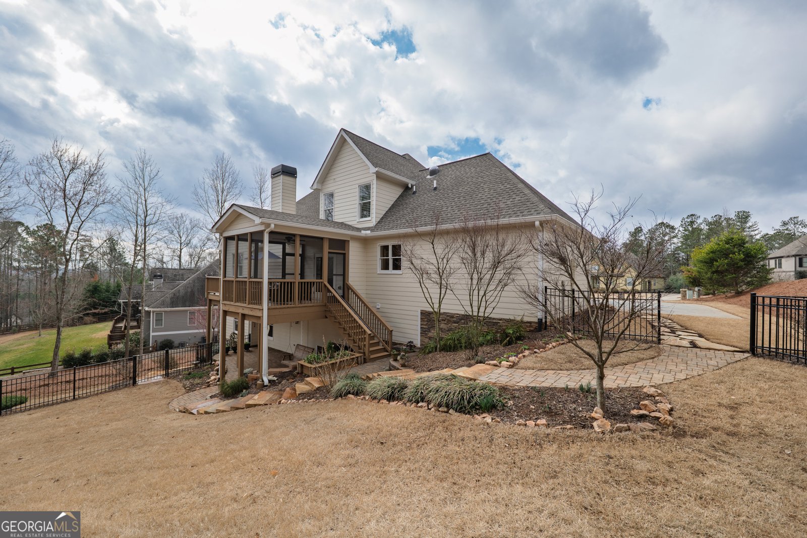 132 Chestnut Oak Lane Dawsonville - Photo 56