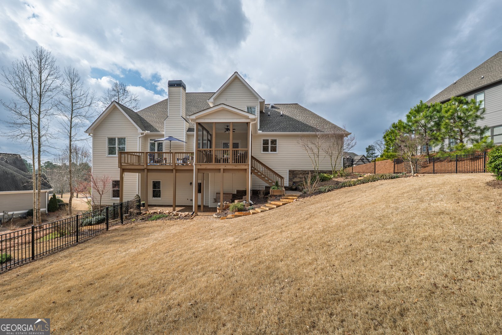 132 Chestnut Oak Lane Dawsonville - Photo 57