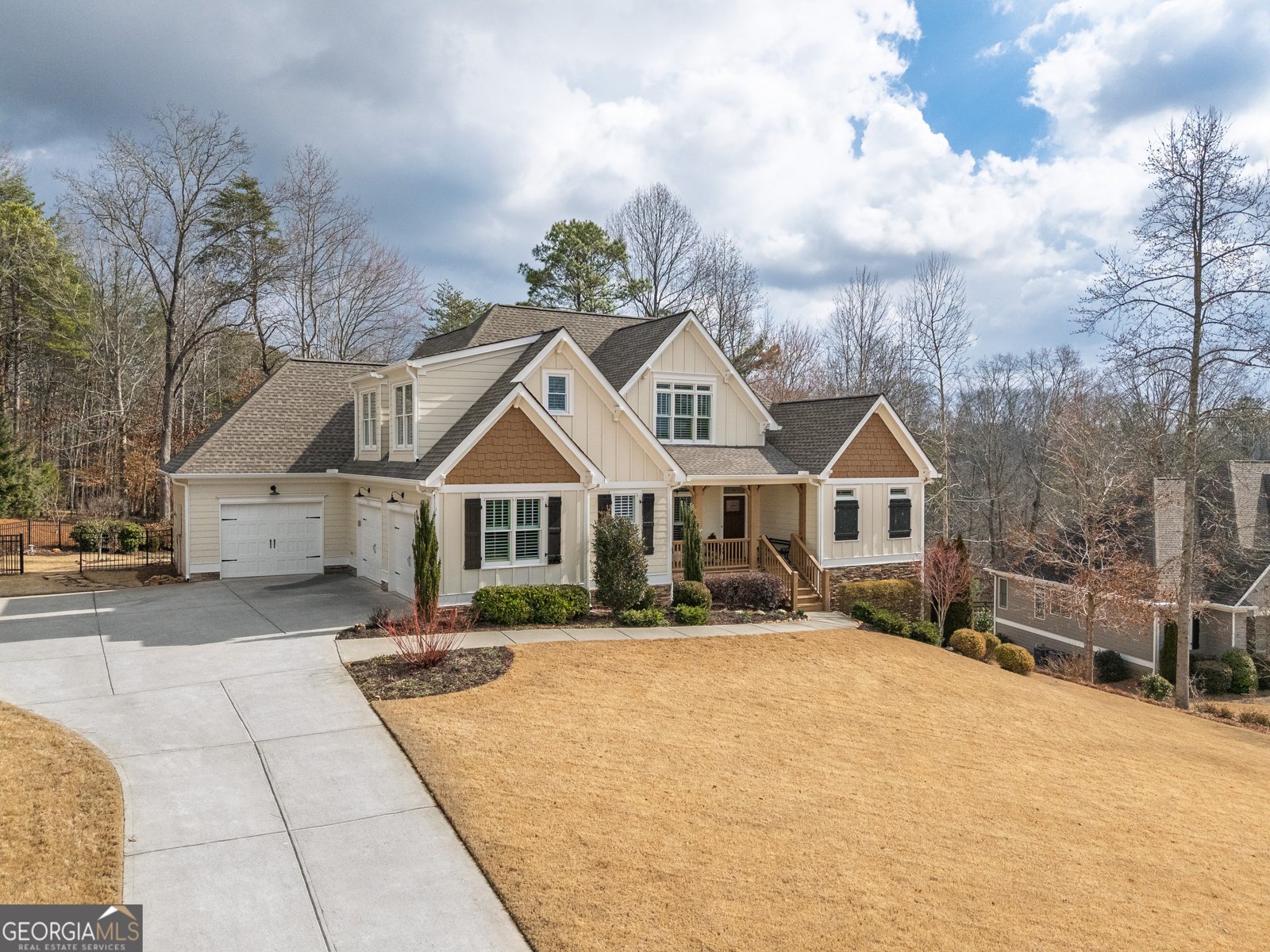 132 Chestnut Oak Lane Dawsonville - Photo 63