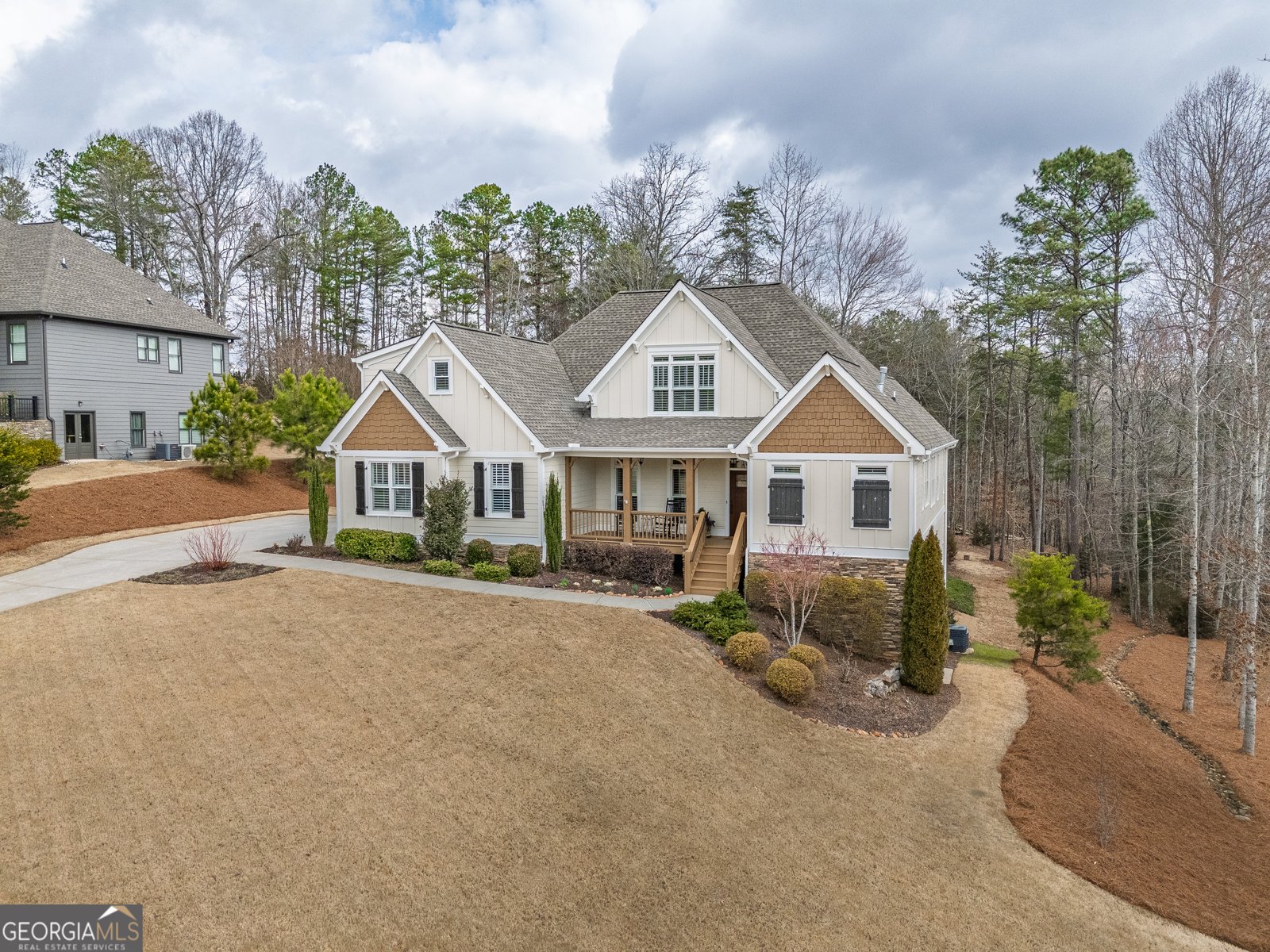 132 Chestnut Oak Lane Dawsonville - Photo 64