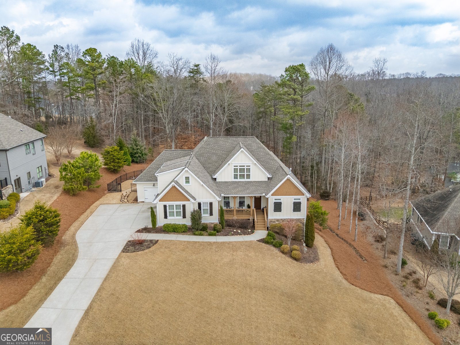 132 Chestnut Oak Lane Dawsonville - Photo 65