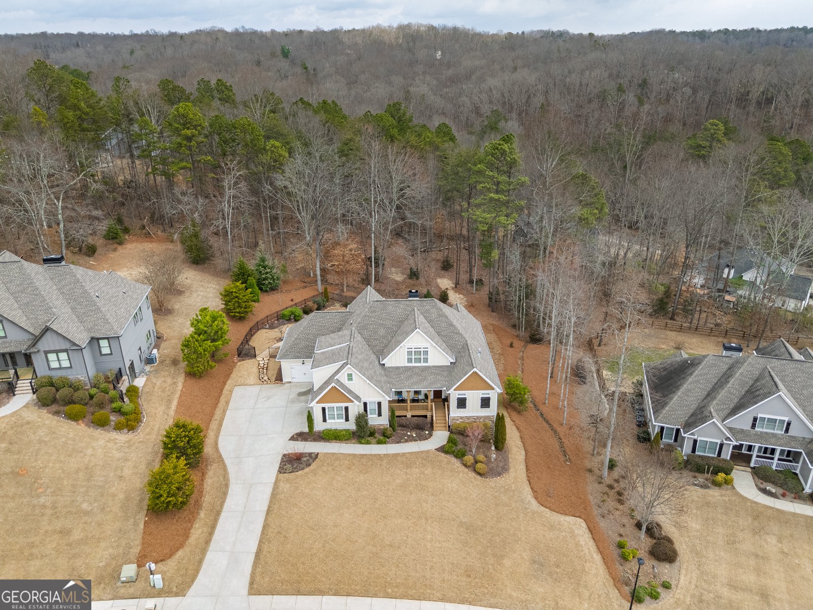 132 Chestnut Oak Lane Dawsonville - Photo 66