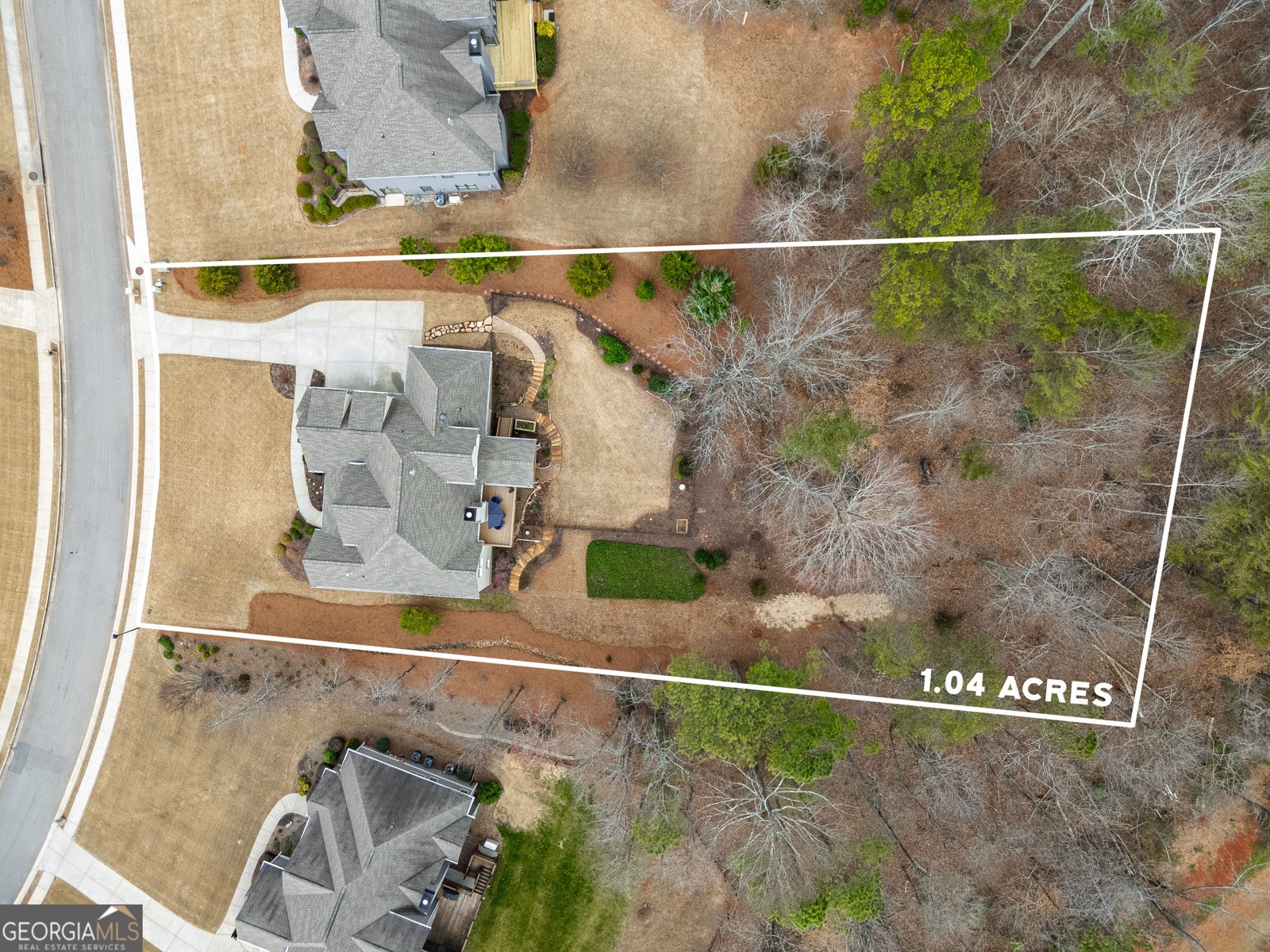 132 Chestnut Oak Lane Dawsonville - Photo 68