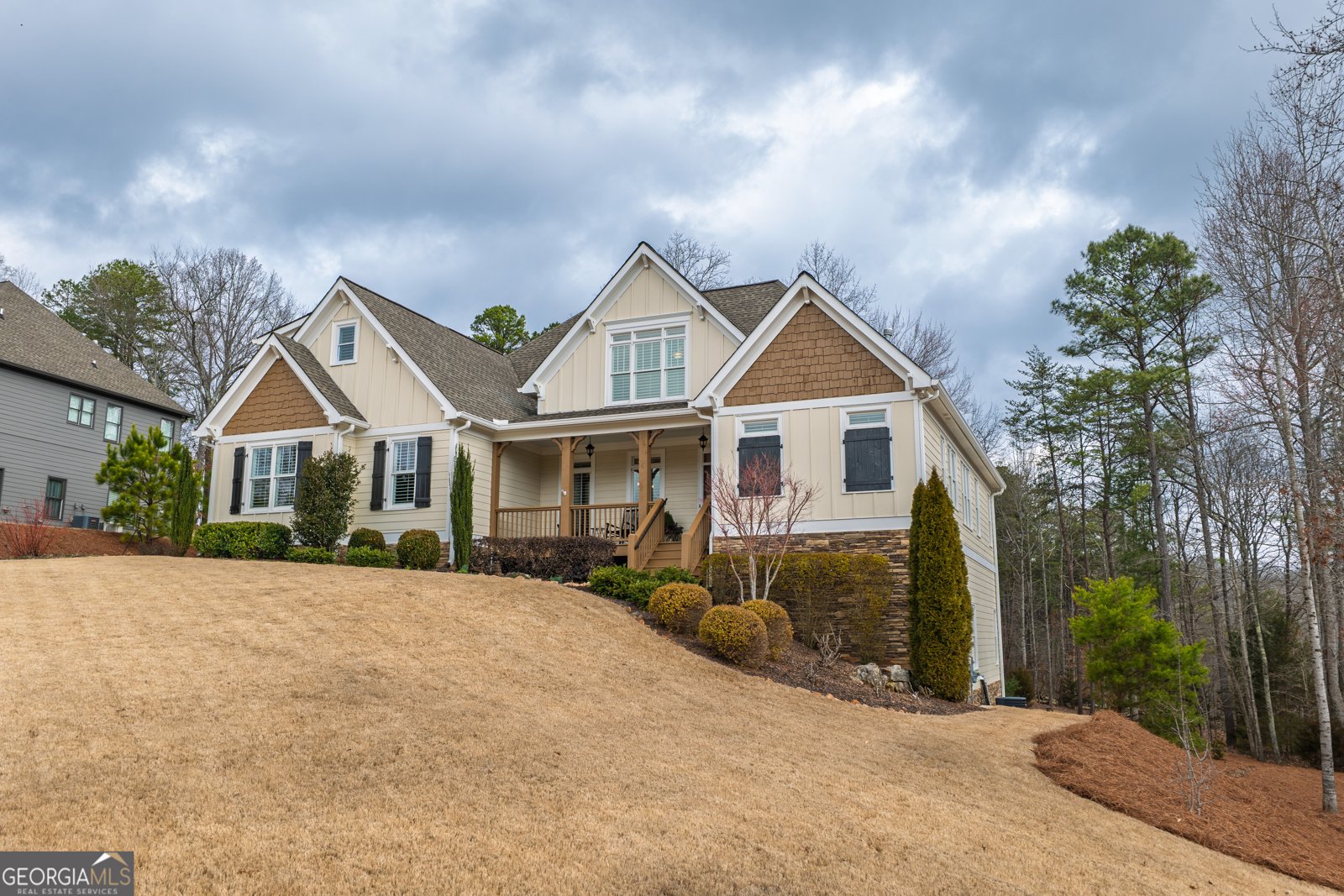 132 Chestnut Oak Lane Dawsonville - Photo 71