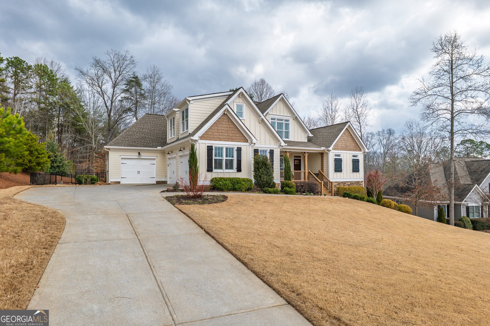 132 Chestnut Oak Lane Dawsonville - Photo 73