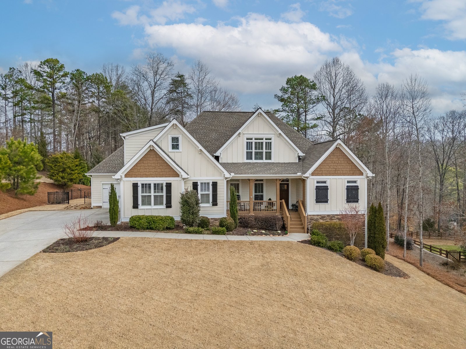 132 Chestnut Oak Lane Dawsonville - Photo 74