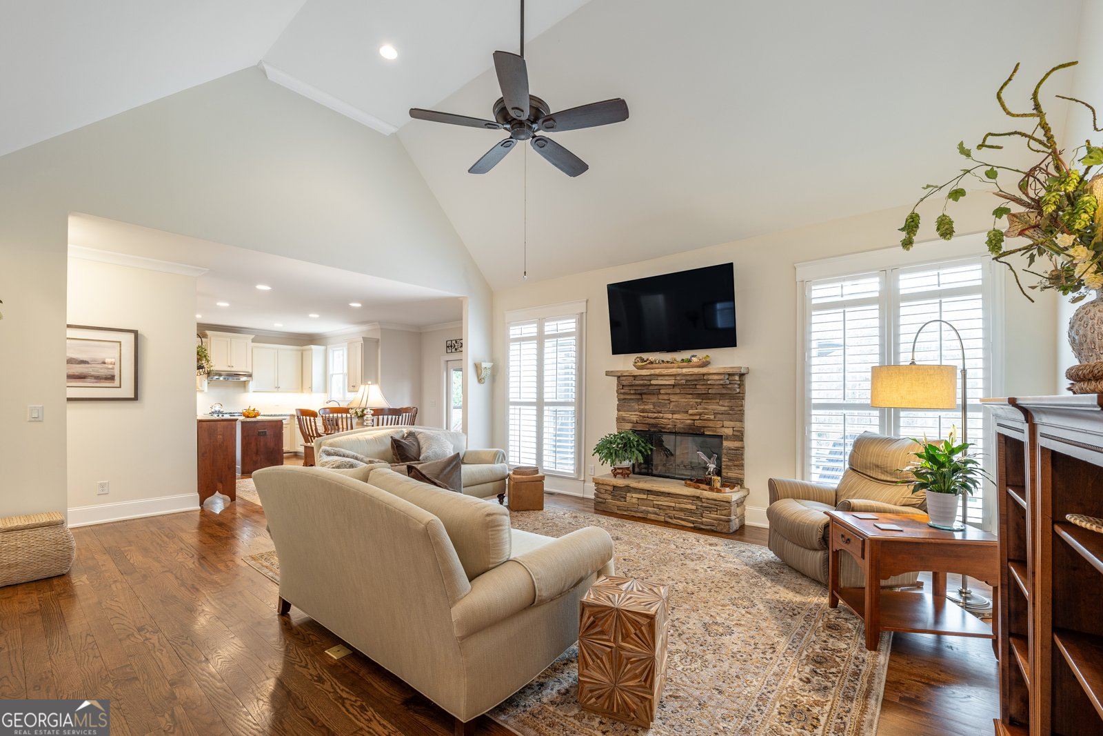 132 Chestnut Oak Lane Dawsonville - Photo 8