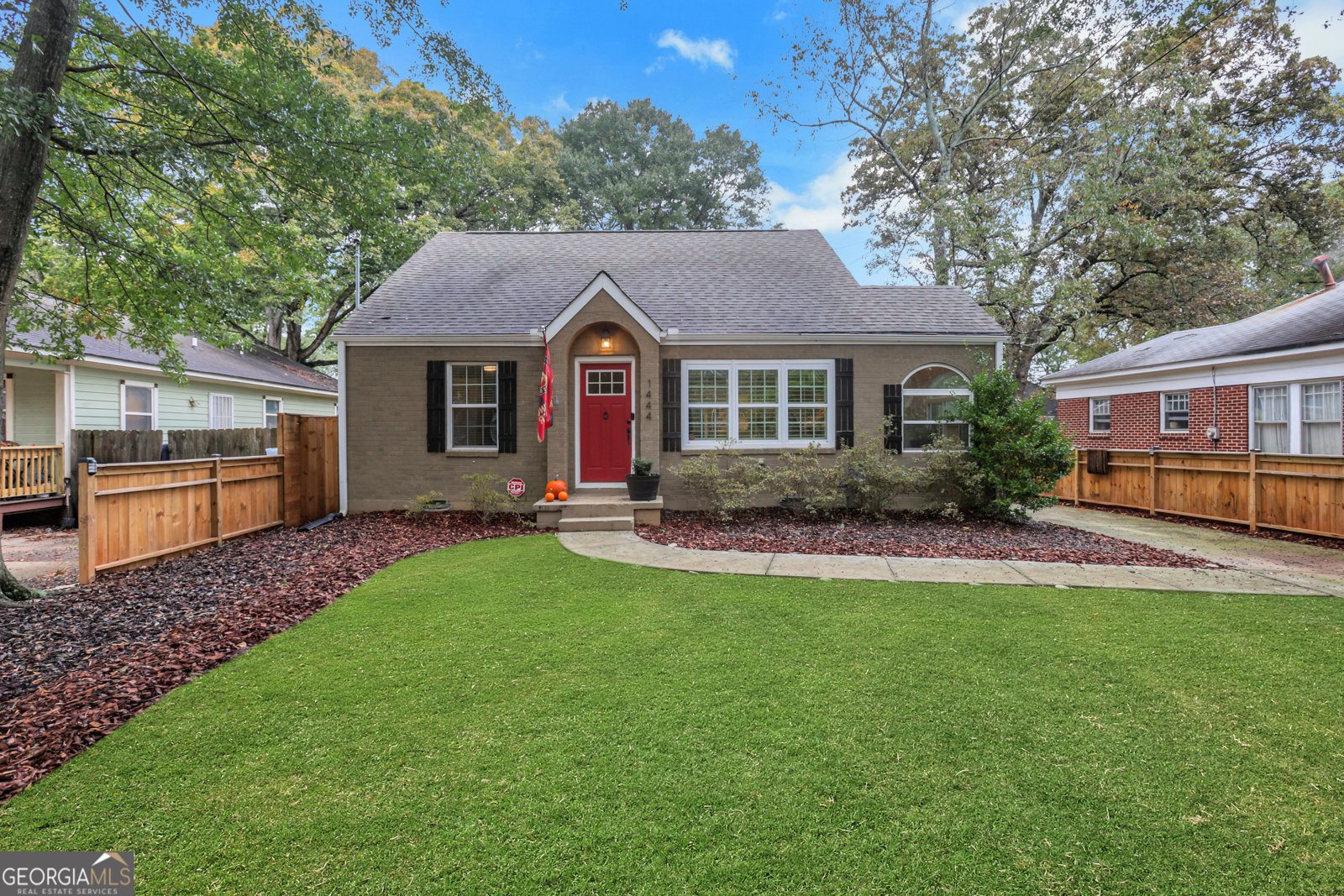 1444 Mcpherson Avenue Atlanta - Photo 1