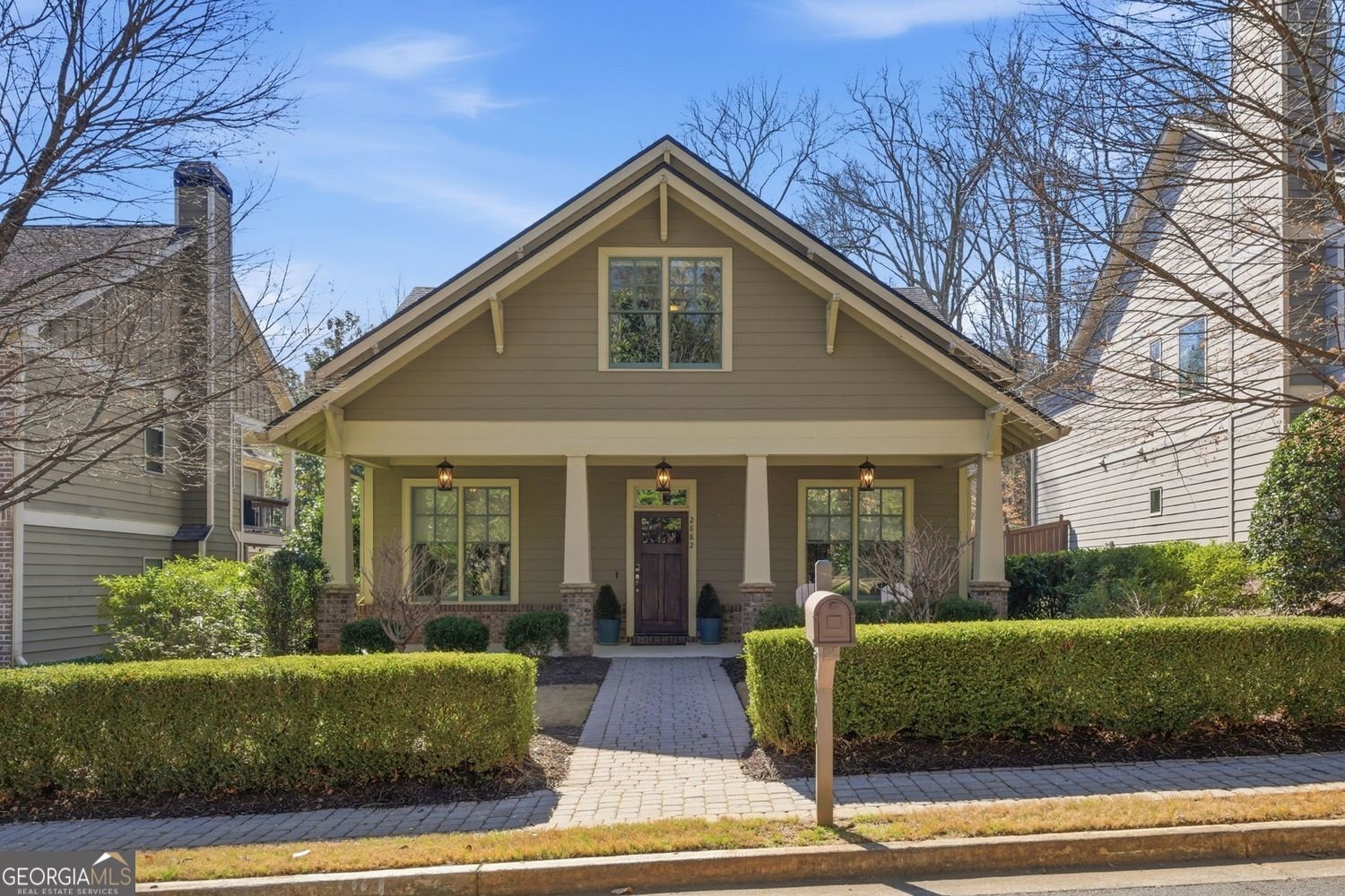 2882 Bernard Way Smyrna - Photo 1