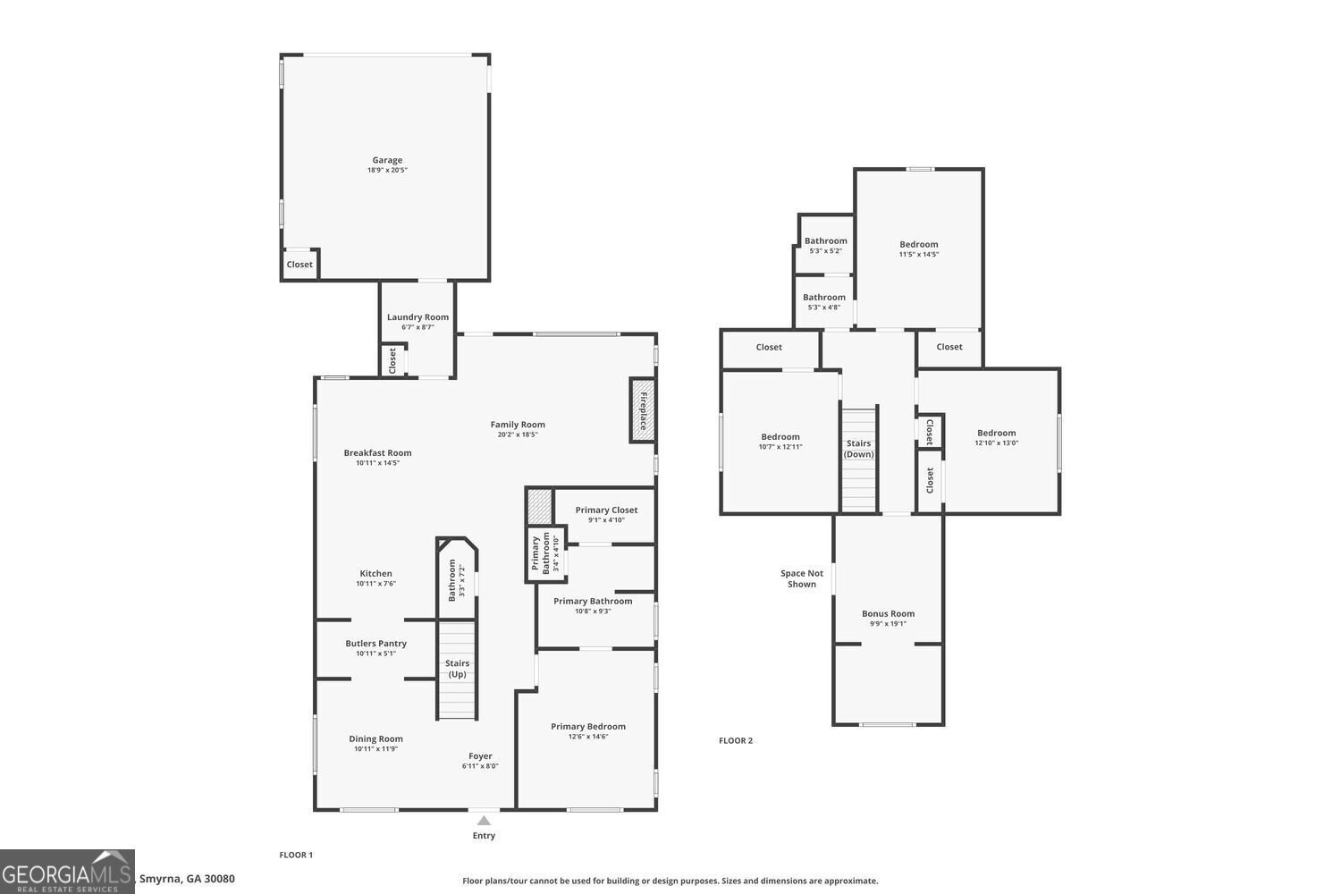 2882 Bernard Way Smyrna - Photo 47