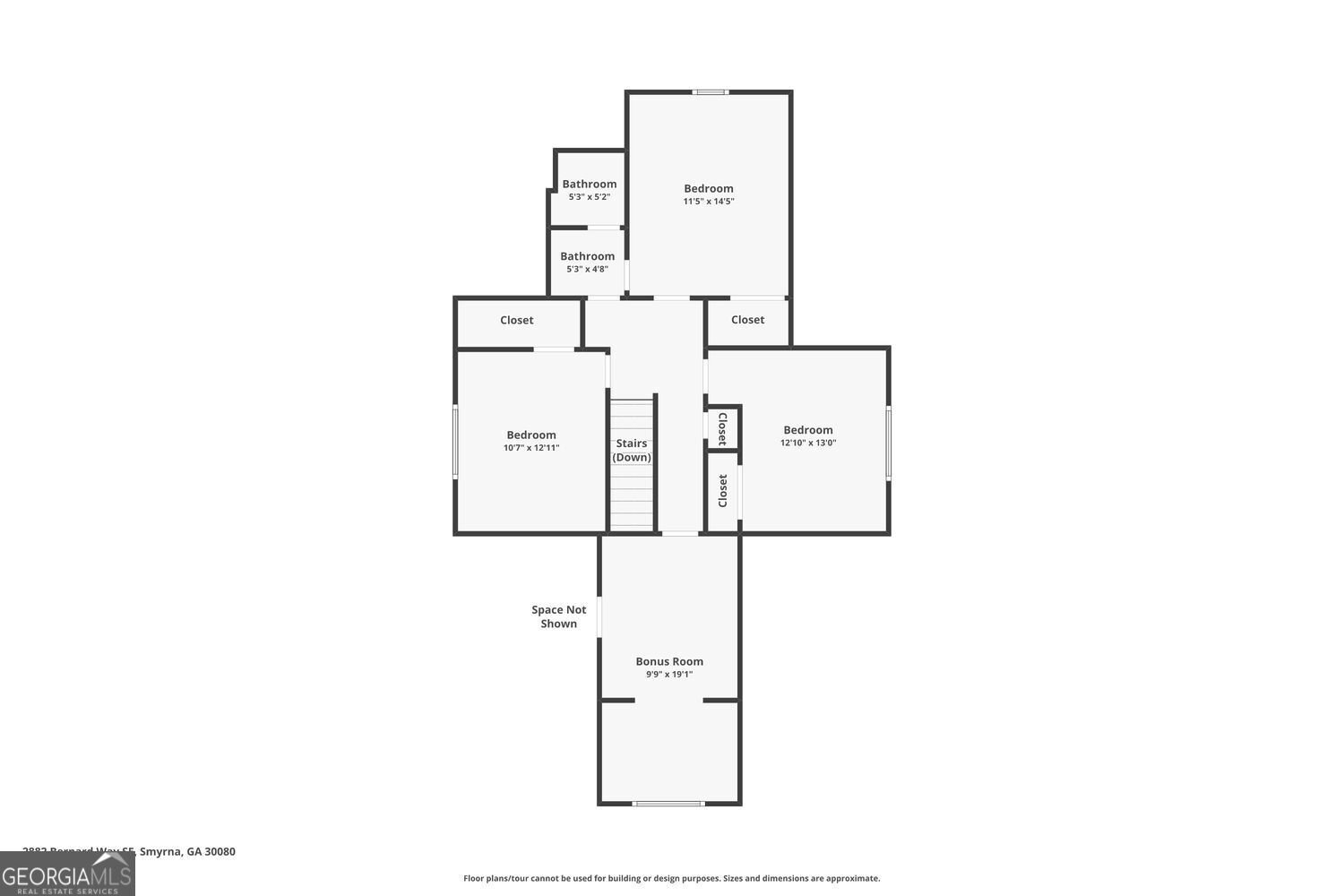 2882 Bernard Way Smyrna - Photo 48