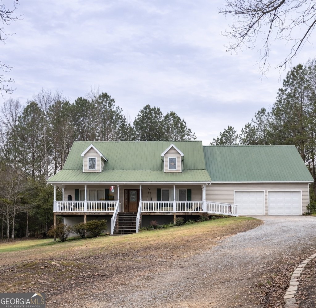 506 Doyle Road Cedartown - Photo 1