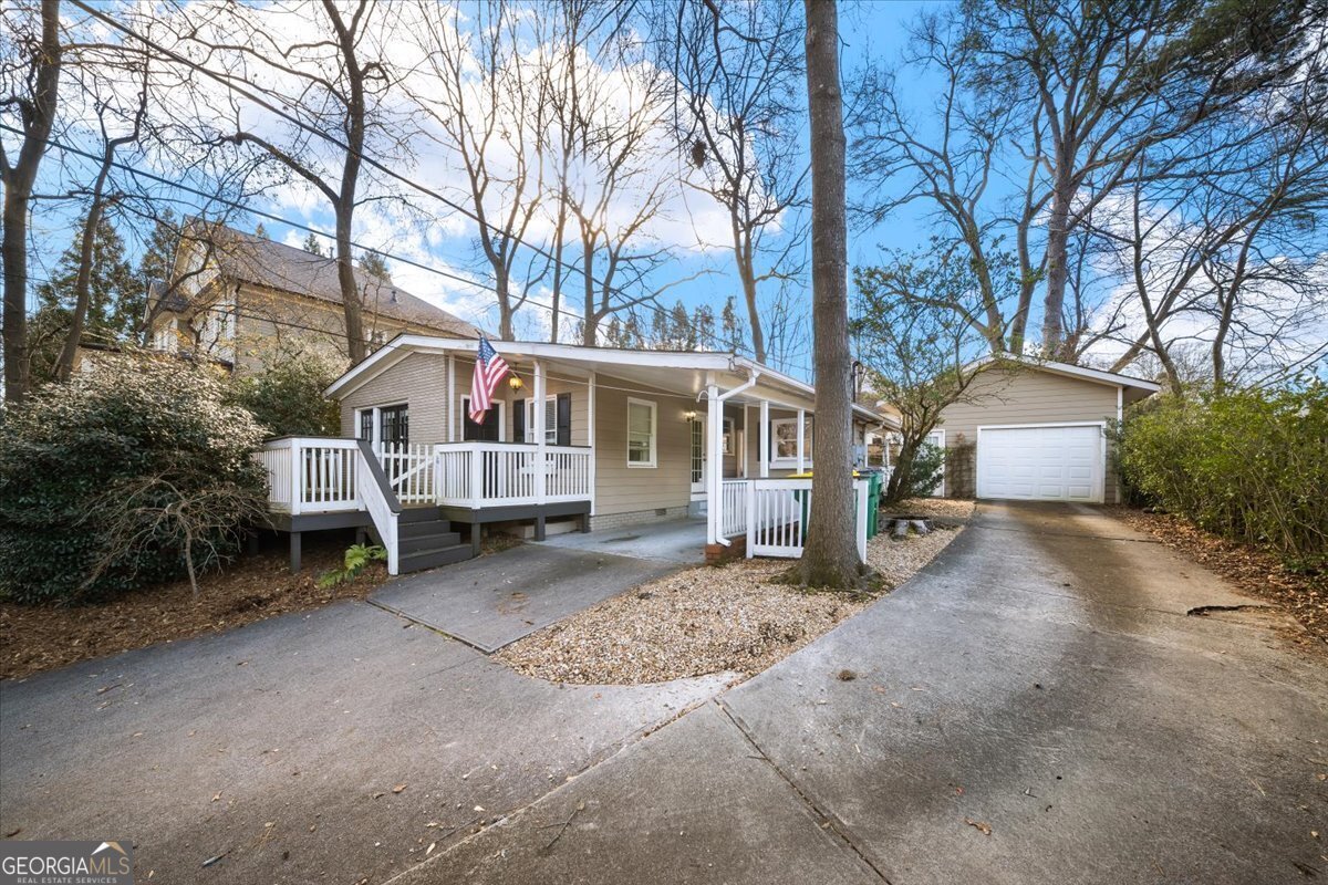 109 Spruell Springs Road Atlanta - Photo 33