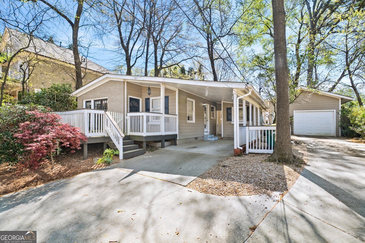 109 Spruell Springs Road Atlanta - Photo 34