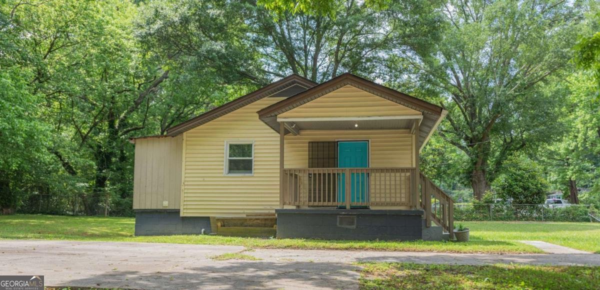 525 Baker Circle Atlanta - Photo 1