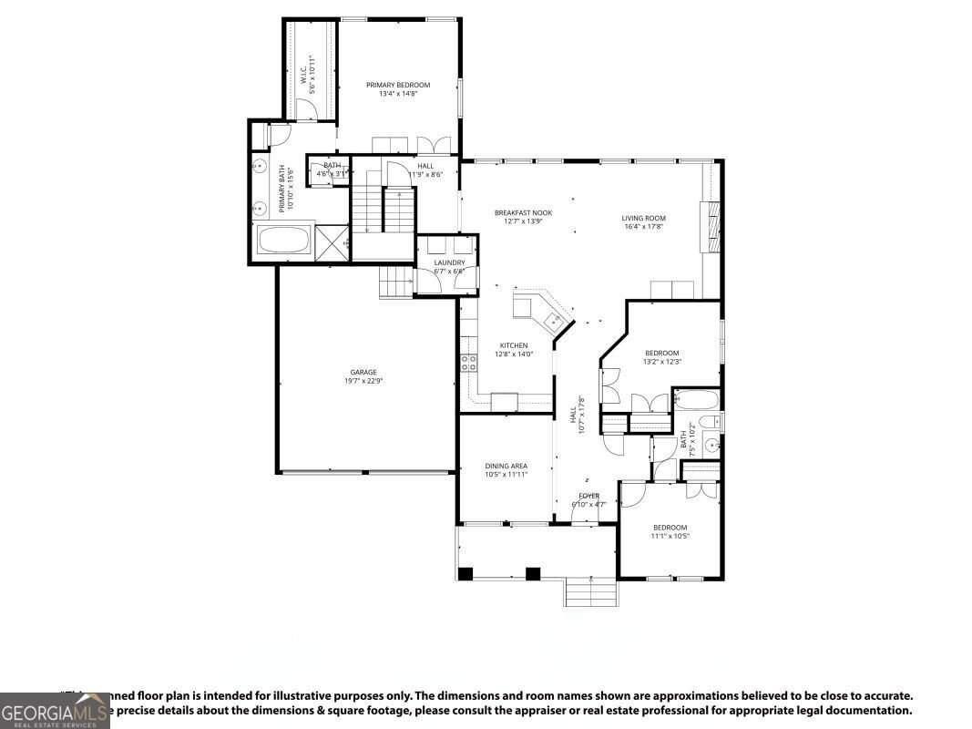 126 Woodbury Lane Canton - Photo 33