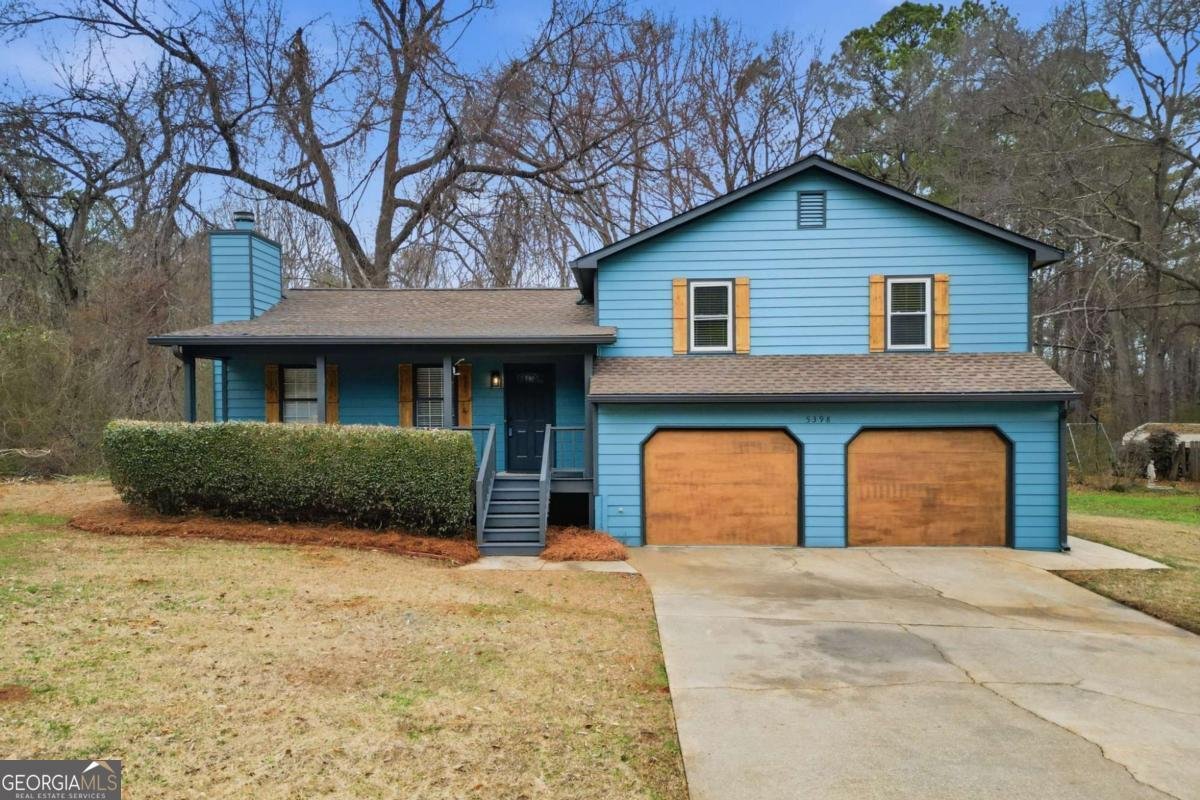 5398 Springbrook Drive Powder Springs - Photo 1