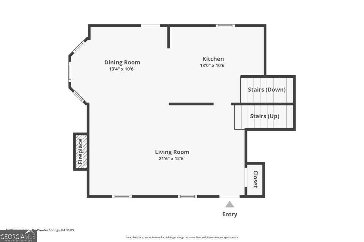 5398 Springbrook Drive Powder Springs - Photo 40