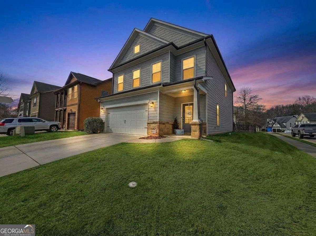 7281 Silk Tree Pointe Braselton - Photo 1