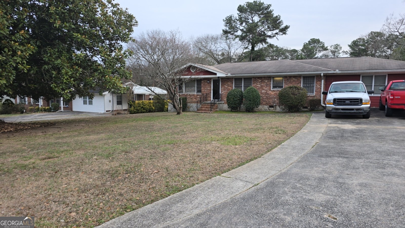 421 Springside Drive Forest Park - Photo 1