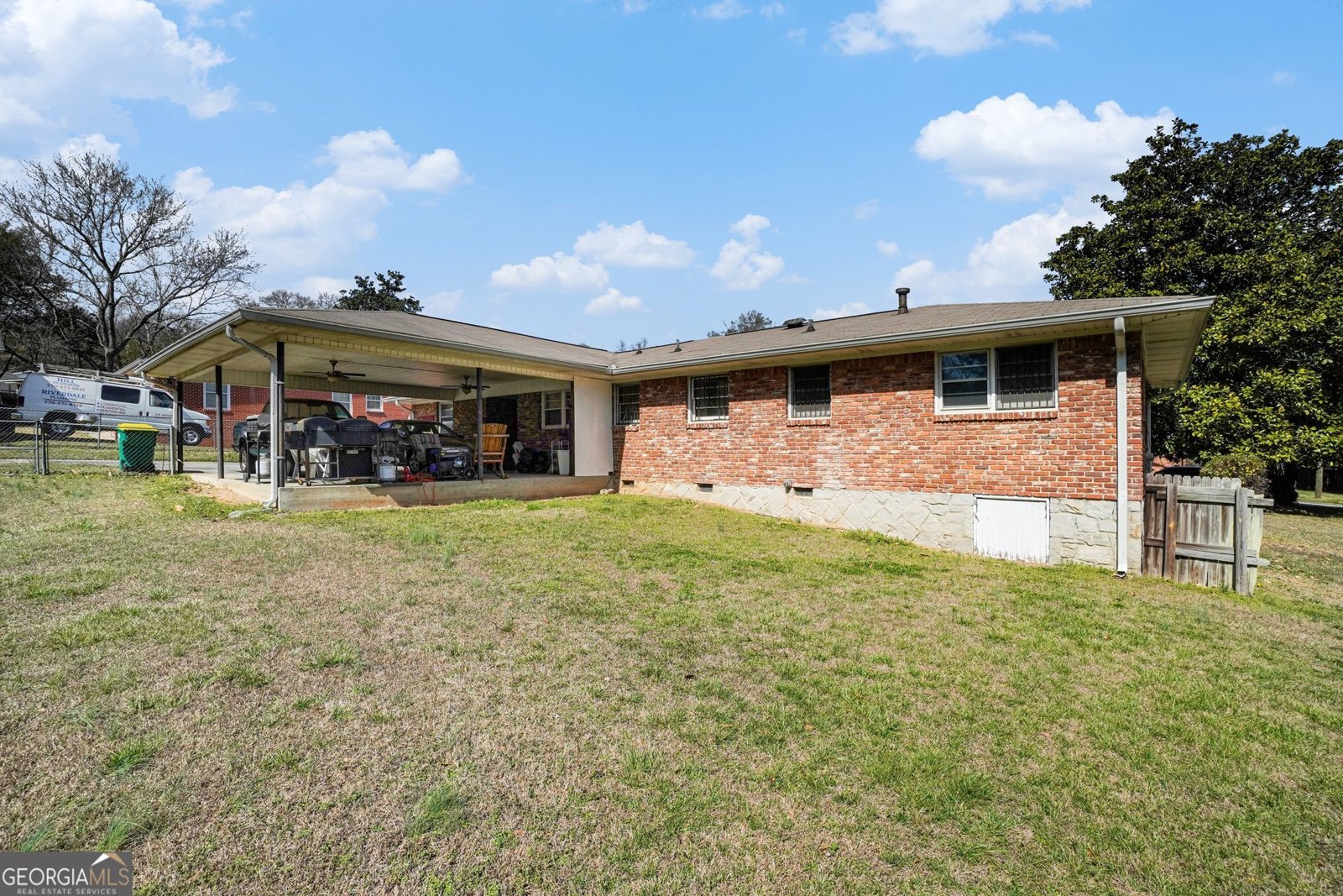 421 Springside Drive Forest Park - Photo 22