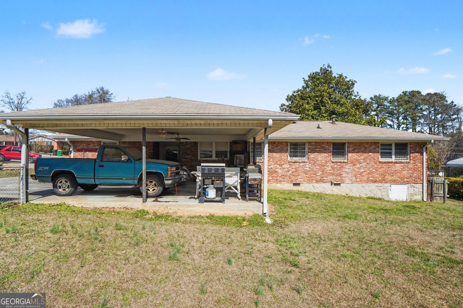 421 Springside Drive Forest Park - Photo 23