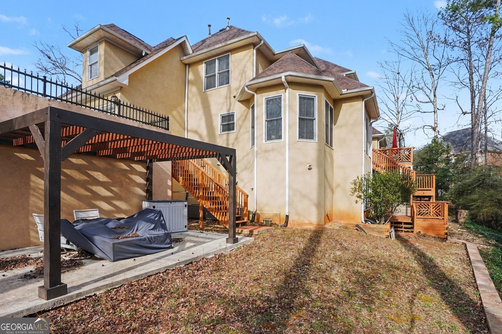 915 Woodland Brook Mcdonough - Photo 35