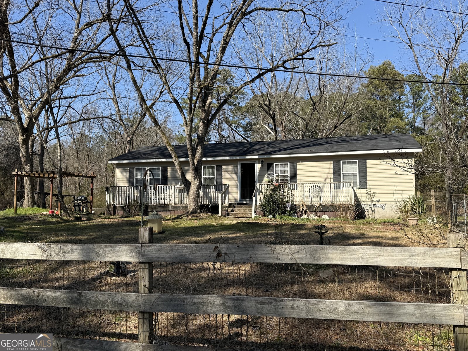 334 County Line Extension Mansfield - Photo 1