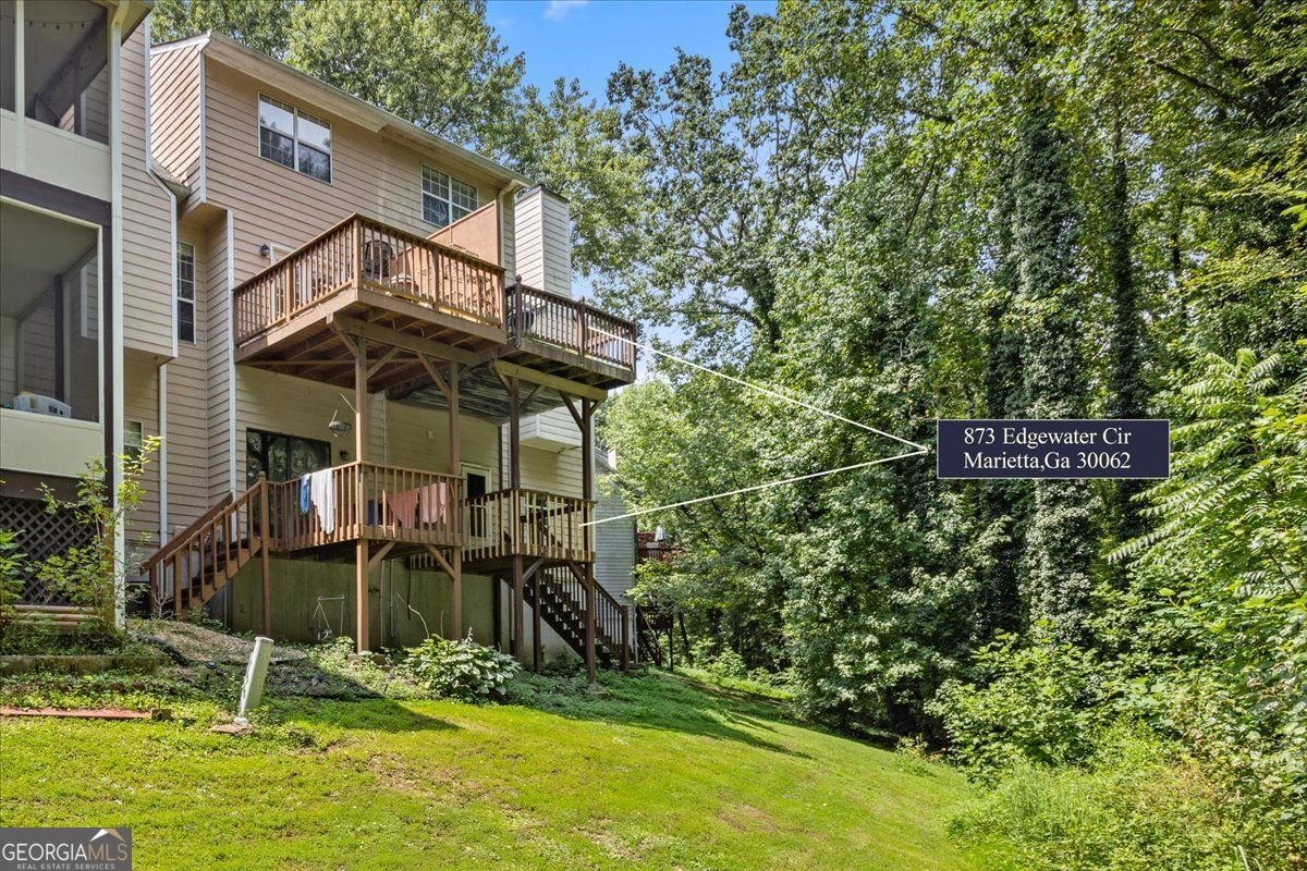873 Edgewater Circle Marietta - Photo 10