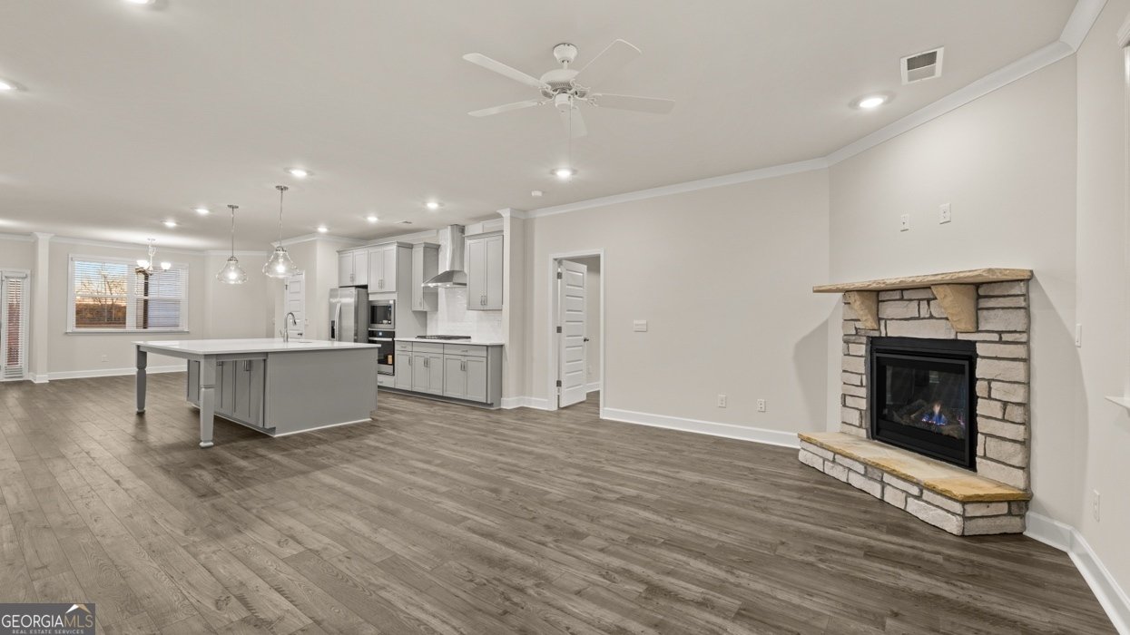 410 Staffin Drive Senoia - Photo 16