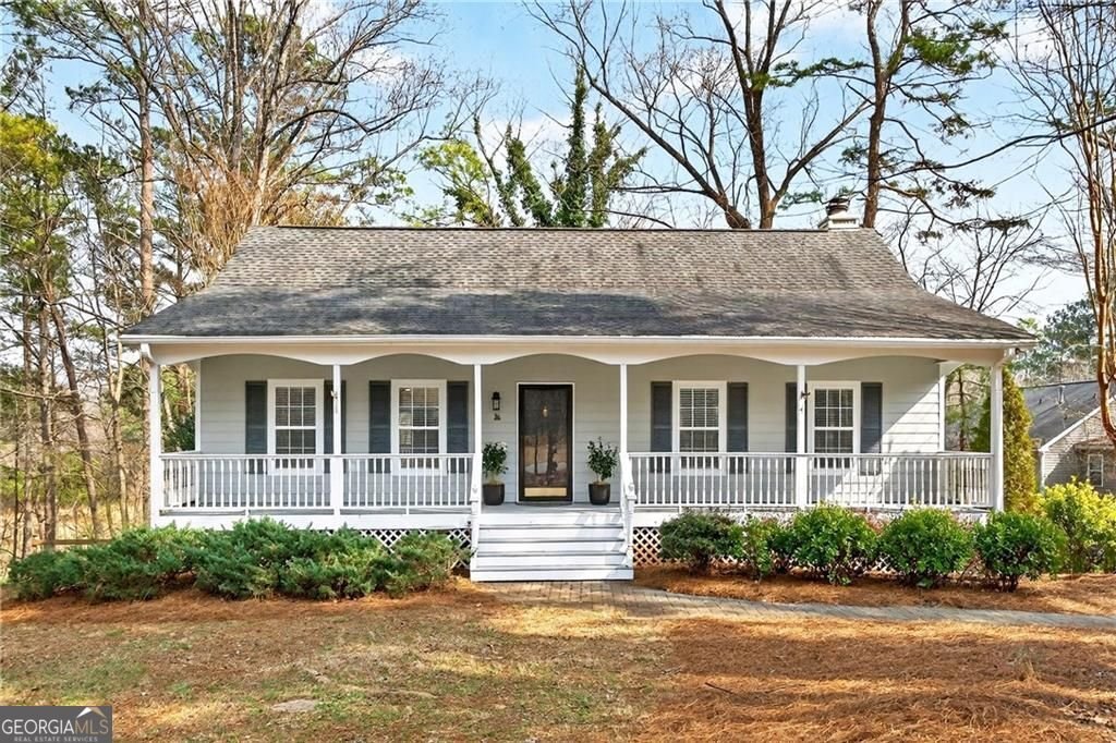 4554 Landing Drive Marietta - Photo 1