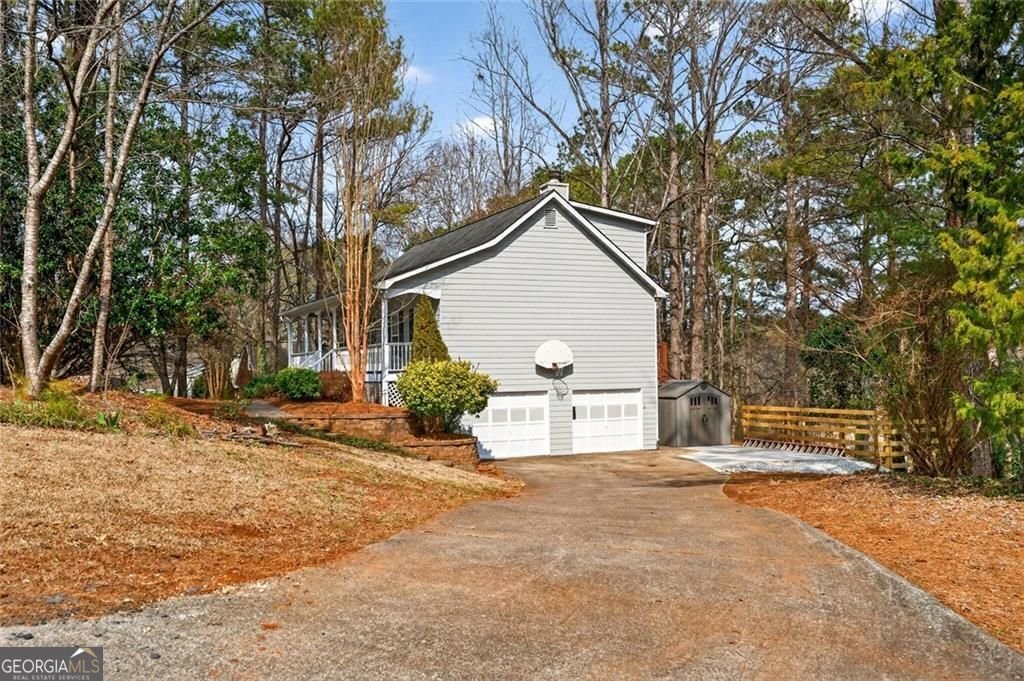 4554 Landing Drive Marietta - Photo 46