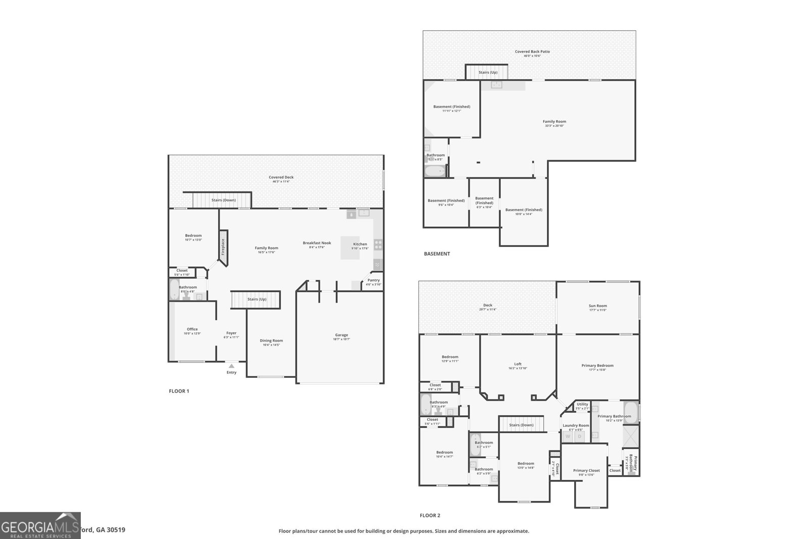 2035 Sorrento Court Buford - Photo 35