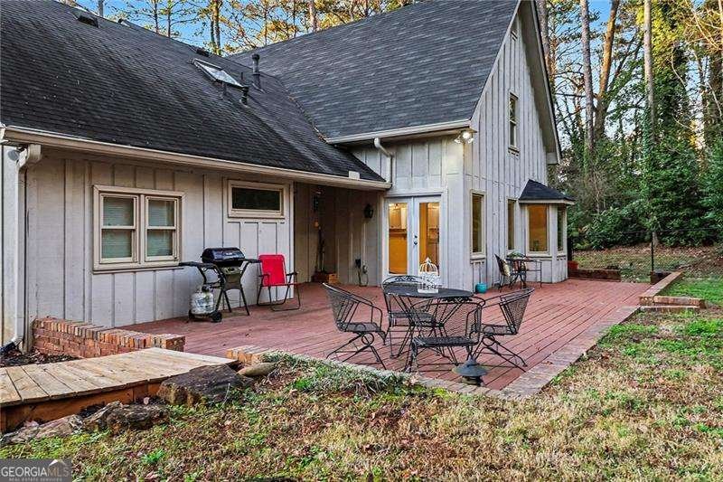 370 Kenilworth Circle Stone Mountain - Photo 25