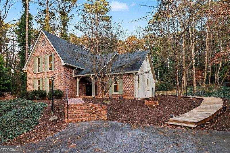 370 Kenilworth Circle Stone Mountain - Photo 28