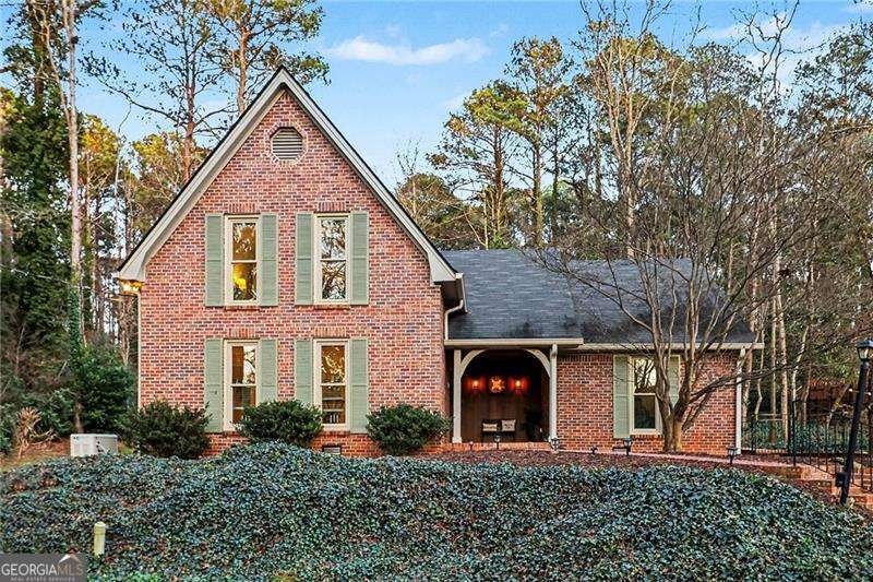 370 Kenilworth Circle Stone Mountain - Photo 32