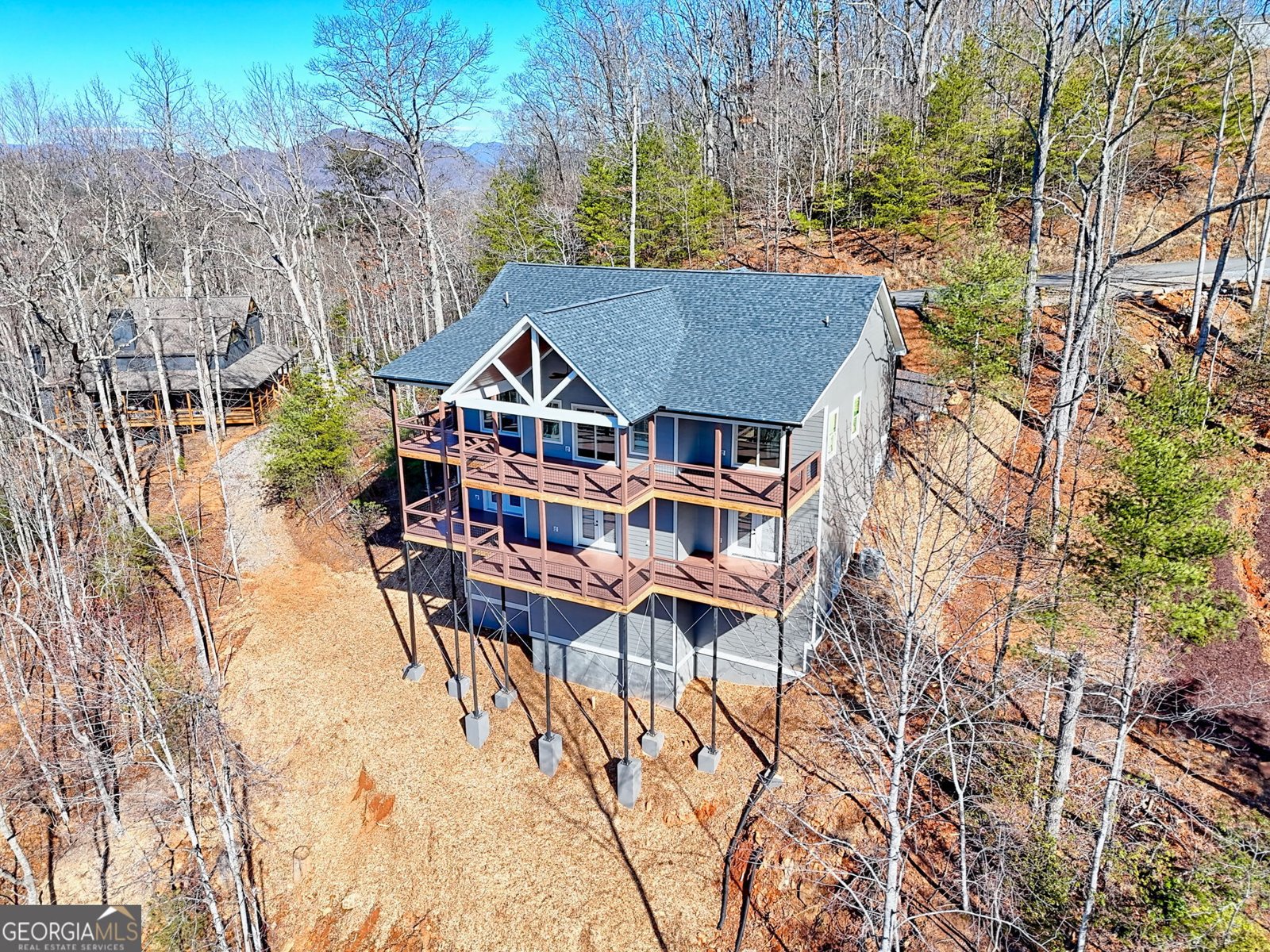 438 Mill Ridge Road Hiawassee - Photo 1